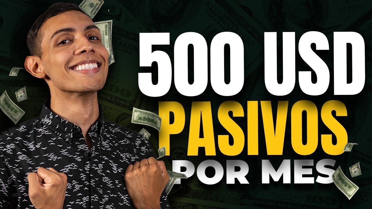 ¿Cómo hacer 500 dólares en un mes