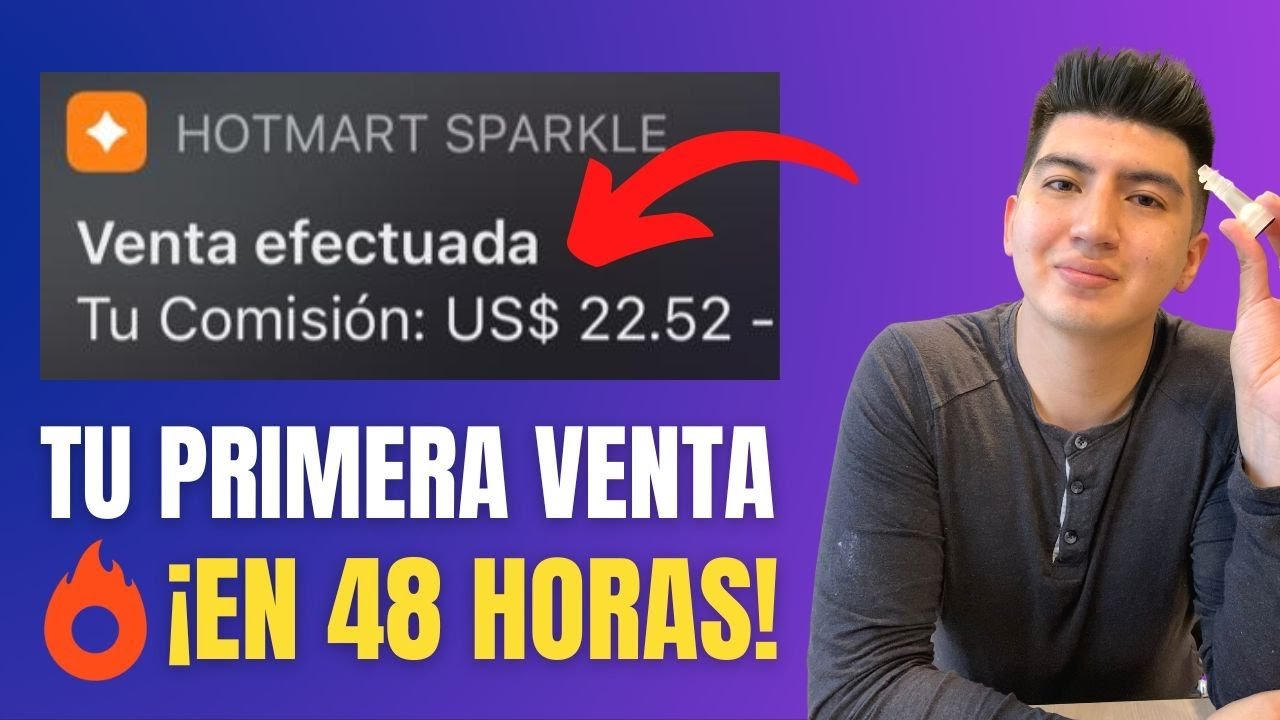 ¿Cómo Hacer Mi Primera Venta En Hotmart 2023?