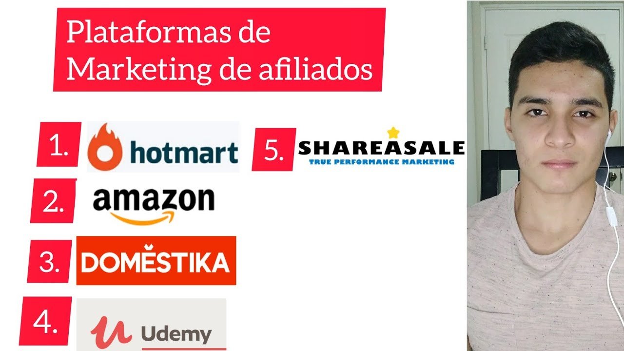 ¿cuáles Son Las Mejores Plataformas De Marketing De Afiliados